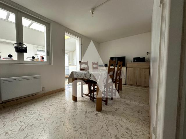 Maison 3 pièces 70 m²