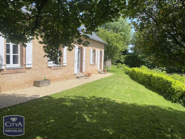 Maison 3 pièces 70 m²