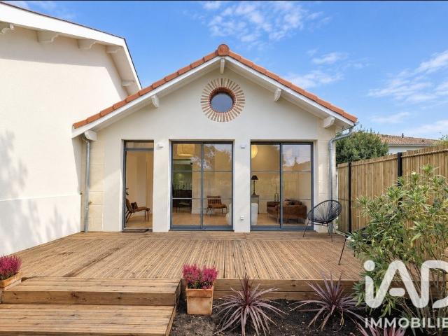 Maison 3 pièces 70 m²