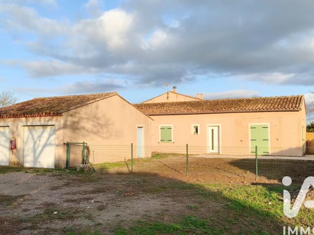 Maison 3 pièces 70 m²