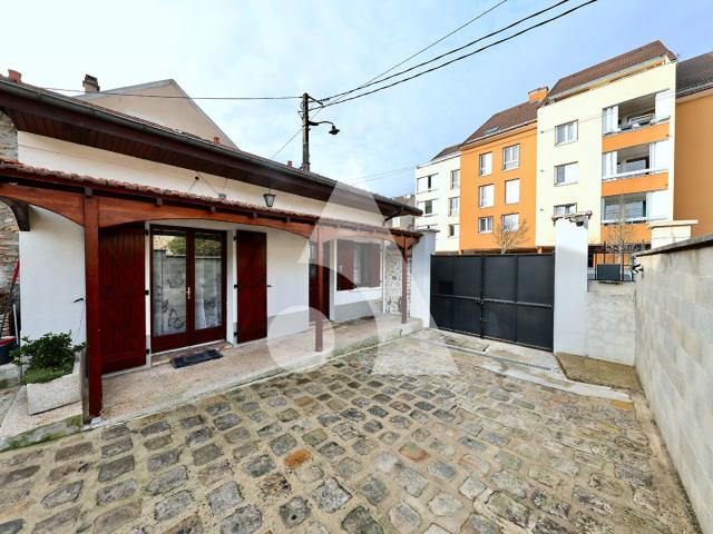 Maison 3 pièces 70 m²