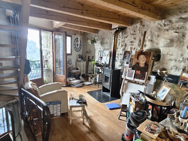 Maison 3 pièces 70 m²