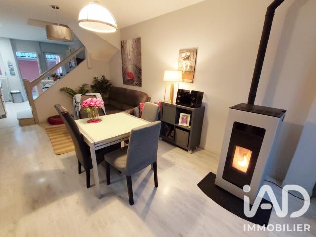 Maison 3 pièces 70 m²