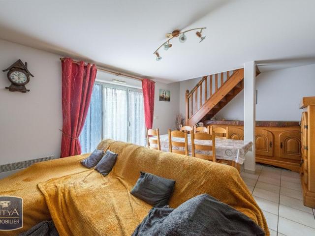 Maison 3 pièces 70 m²