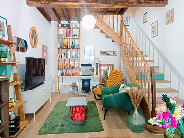 Maison 3 pièces