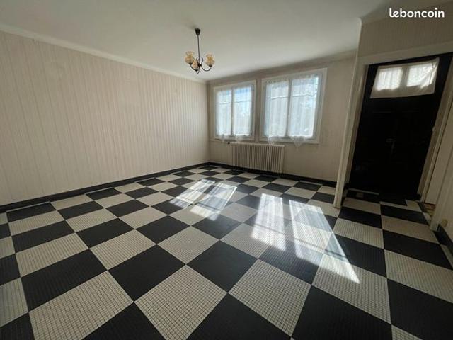Maison 3 pièces 70 m²