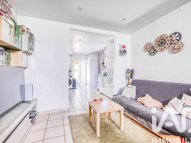 Maison 3 pièces 70 m²