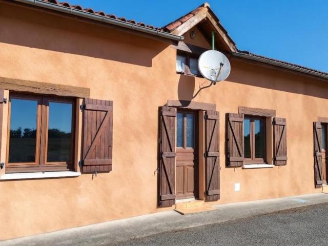Maison 3 pièces 70 m²