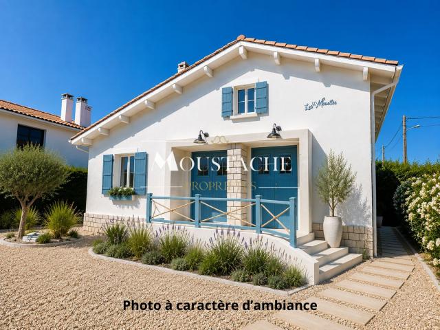 Maison 3 pièces 70 m²