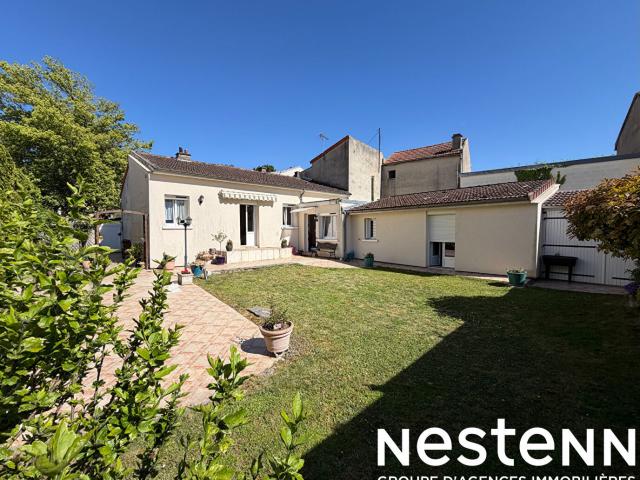 Maison 3 pièces 70 m²