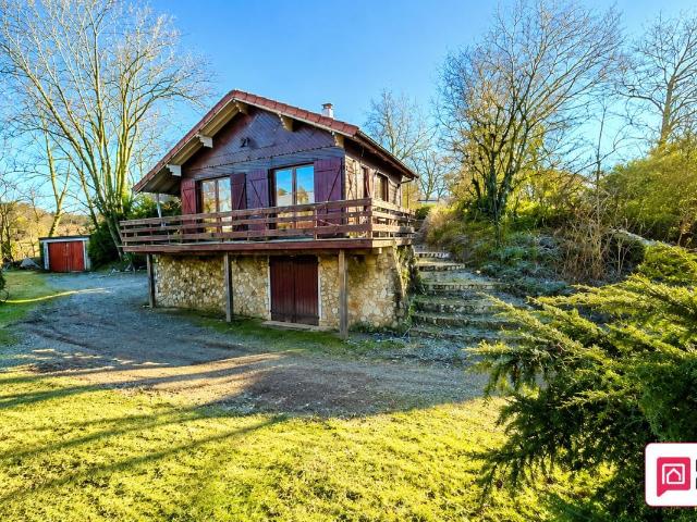 Maison 3 pièces 70 m²