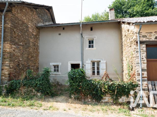 Maison 3 pièces 70 m²