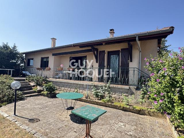 Maison 3 pièces 70 m²