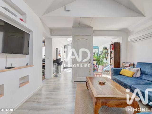 Maison 3 pièces 70 m²