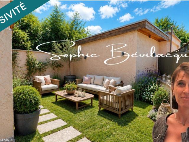 Maison 3 pièces 76 m²
