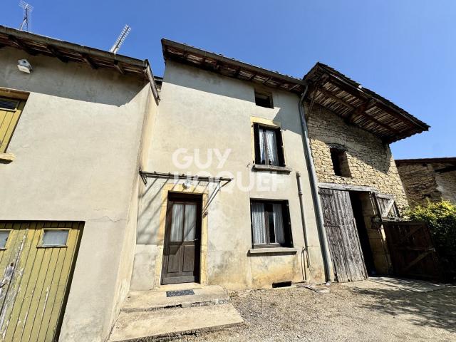 Maison 3 pièces 70 m²