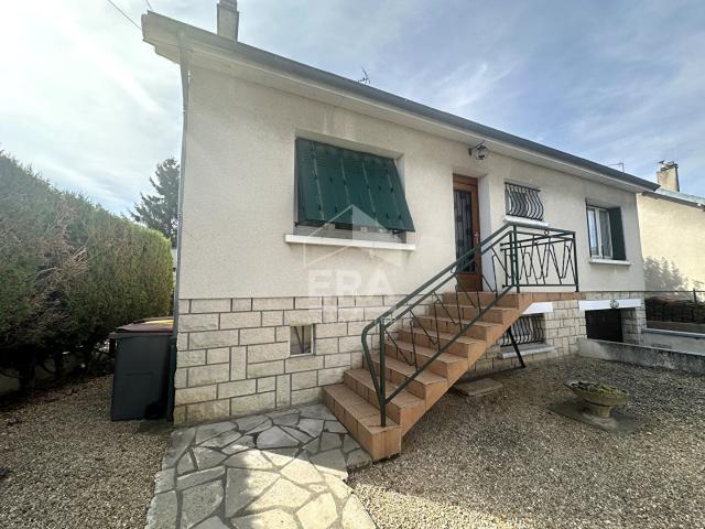 Maison 3 pièces 70 m²