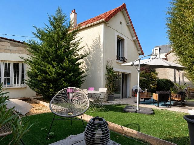 Maison 3 pièces 70 m²