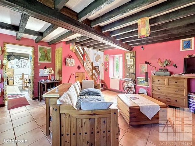 Maison 3 pièces 70 m²