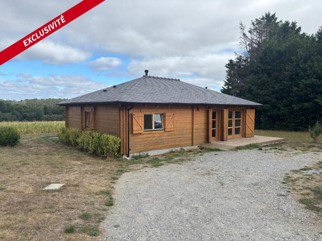 Maison 3 pièces 70 m²