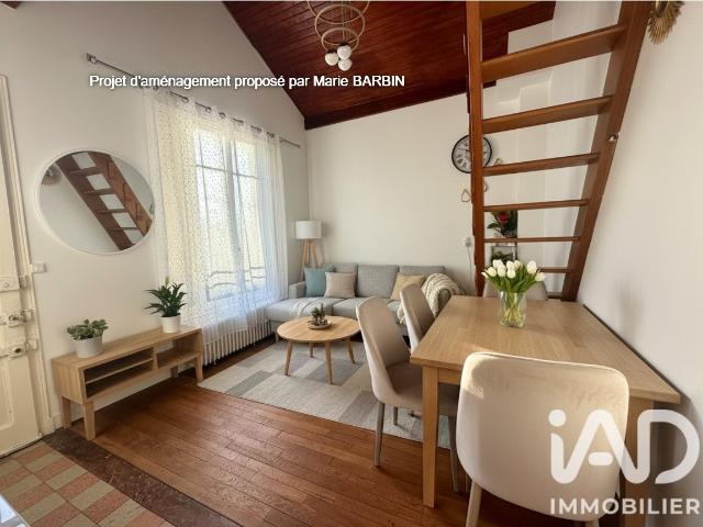 Maison 3 pièces 70 m²