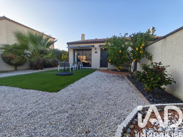 Maison 3 pièces 70 m²
