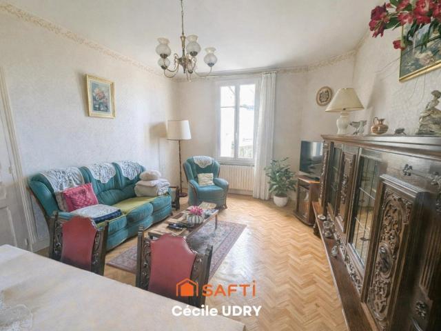 Maison 3 pièces 70 m²