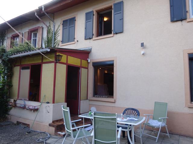 Maison 3 pièces 70 m²