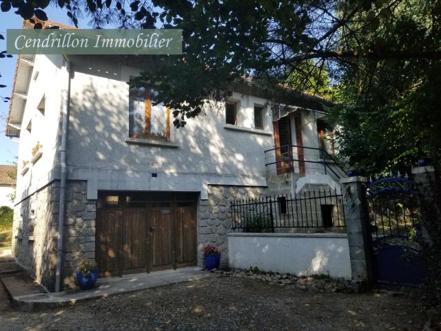 Maison 3 pièces 70 m²