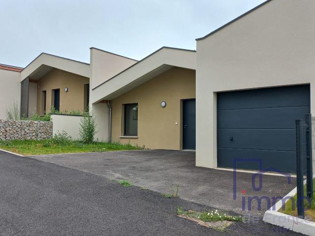 Maison 3 pièces 83 m²