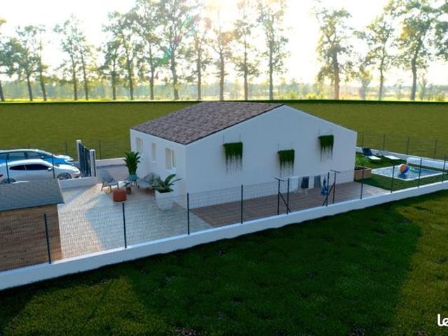 Maison 3 pièces 70 m²