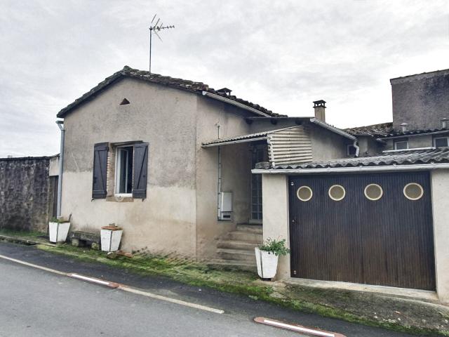 Maison 3 pièces 70 m²