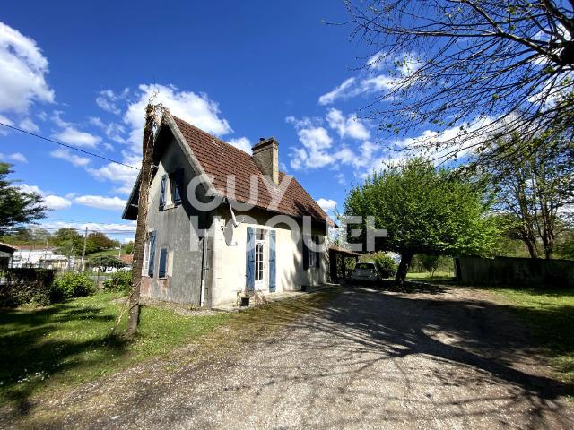 Maison 3 pièces 70 m²