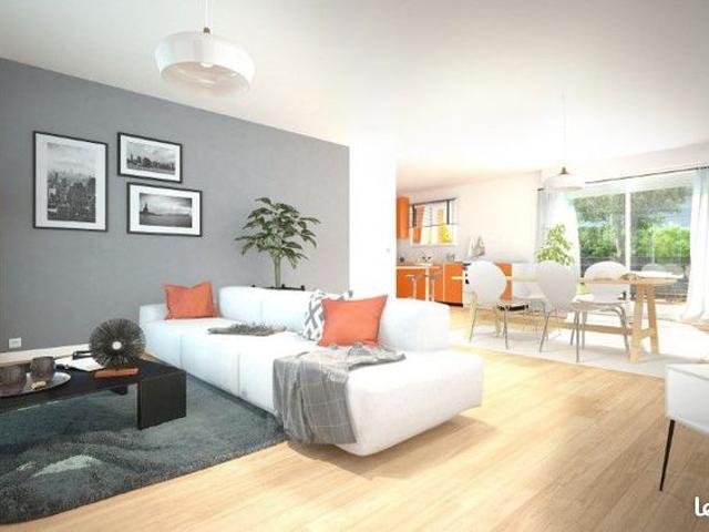 Maison 3 pièces 70 m²