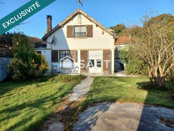 Maison 3 pièces 70 m²