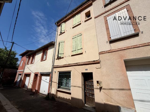 Maison 3 pièces 70 m²