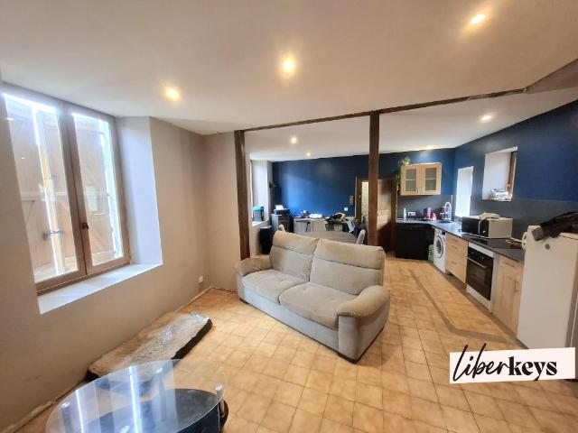 Maison 3 pièces 70 m²