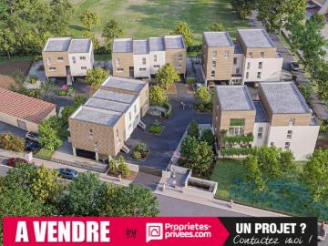 Appartement 3 pièces 80 m²