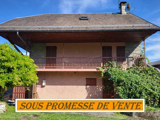 Maison 3 pièces 70 m²