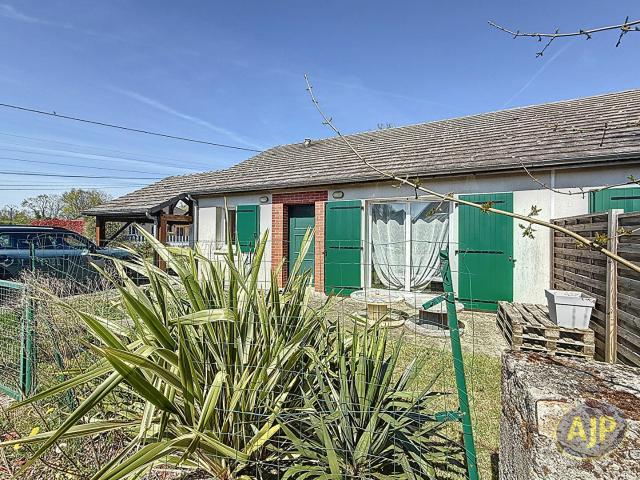 Maison 3 pièces 70 m²