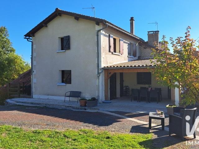 Maison 3 pièces 70 m²