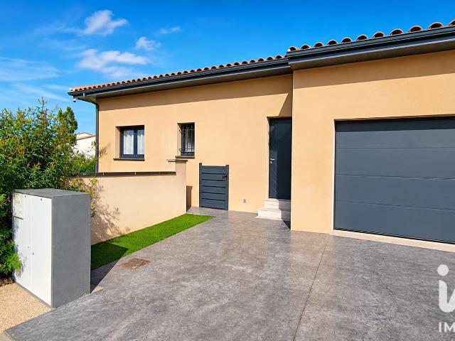 Maison 3 pièces 70 m²