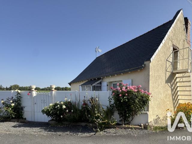 Maison 3 pièces 70 m²