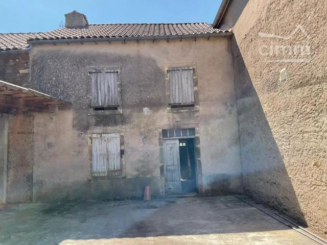 Maison 3 pièces 80 m²
