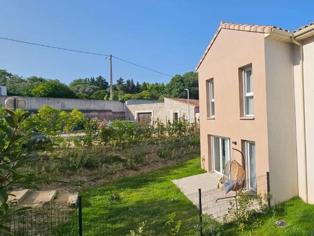 Maison 3 pièces 70 m²