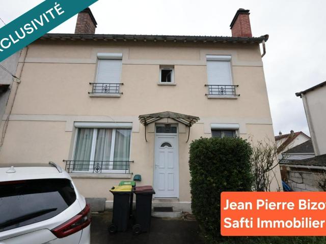 Maison 3 pièces 70 m²