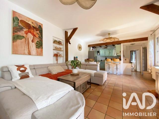 Maison 3 pièces 70 m²