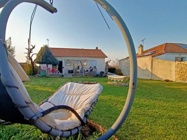 Maison 3 pièces 70 m²