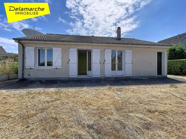 Maison 3 pièces 70 m²