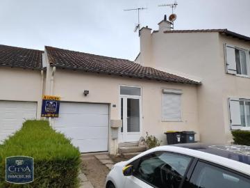 Rue Jean Antoine Baïf, Flée Saint-Benoît, Vienne Poitou-Charentes